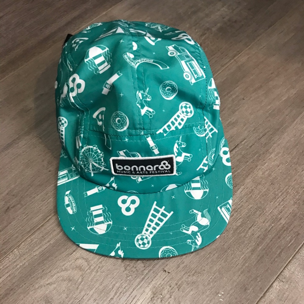 Bonnaroo music festival hat (new)
